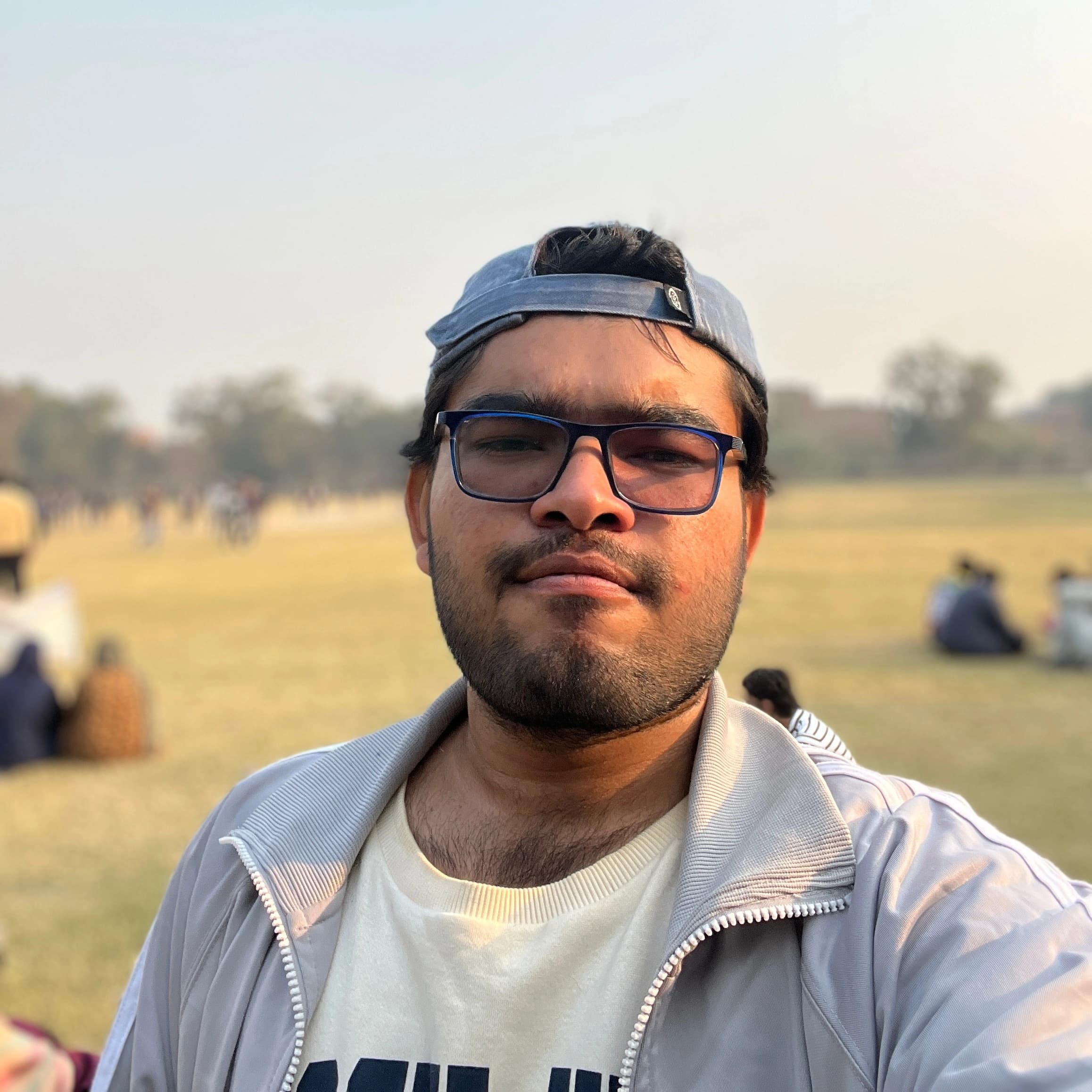 Hassan Ali Portrait